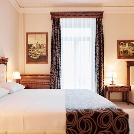 Hotel Villa Schubert Opatija Pokoj fotografie