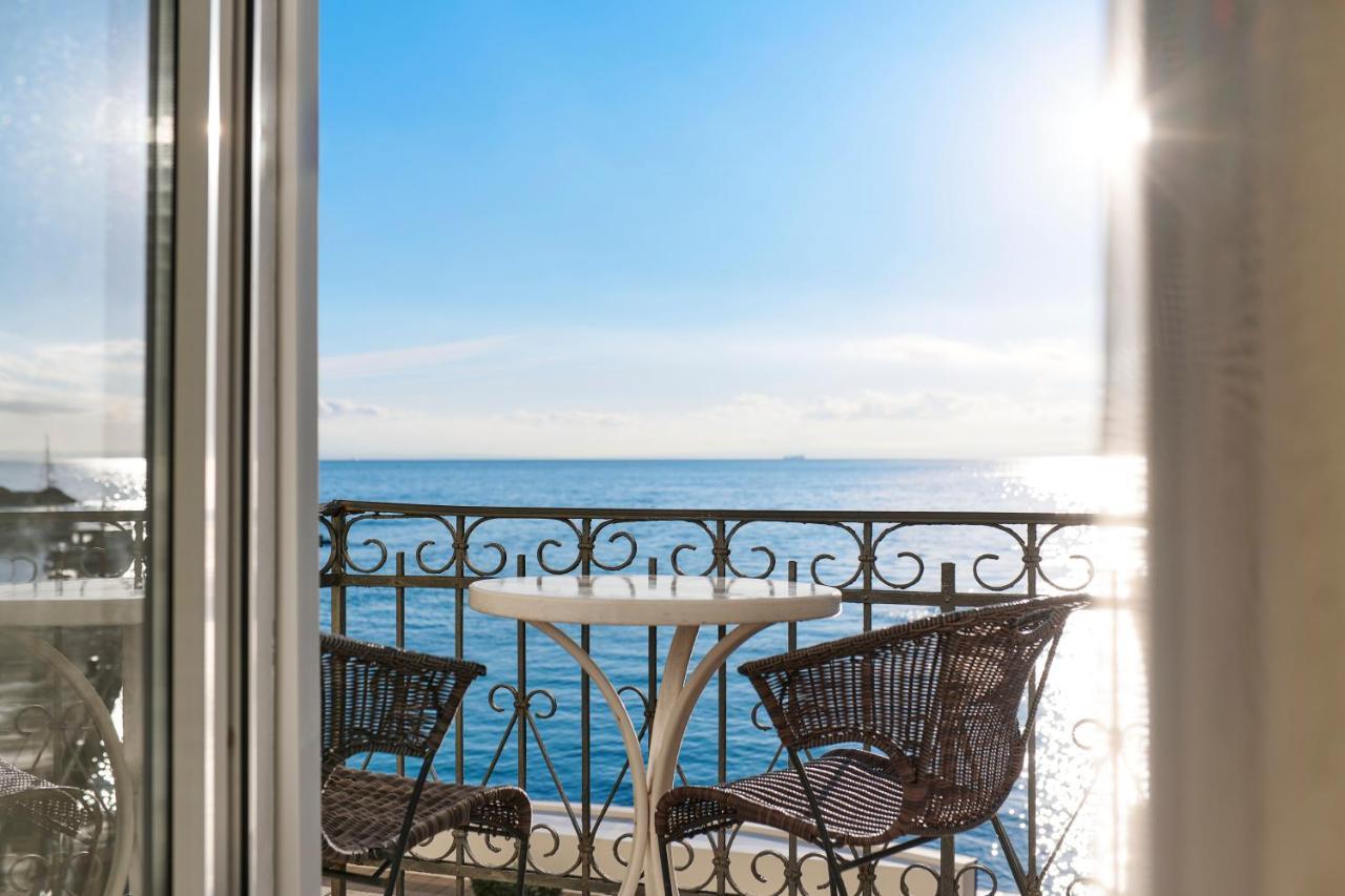 Hotel Villa Schubert Opatija Exteriér fotografie