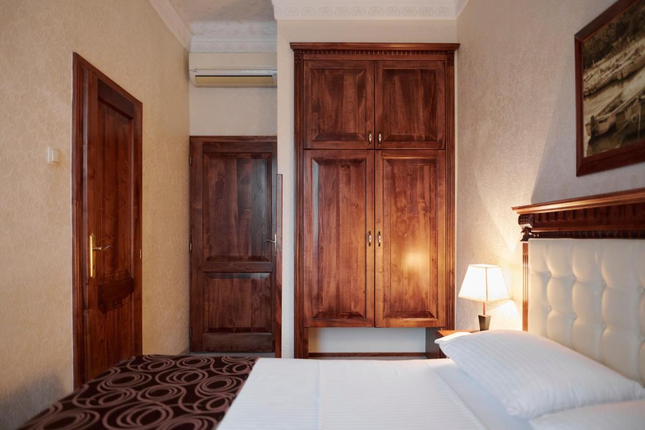 Hotel Villa Schubert Opatija Exteriér fotografie