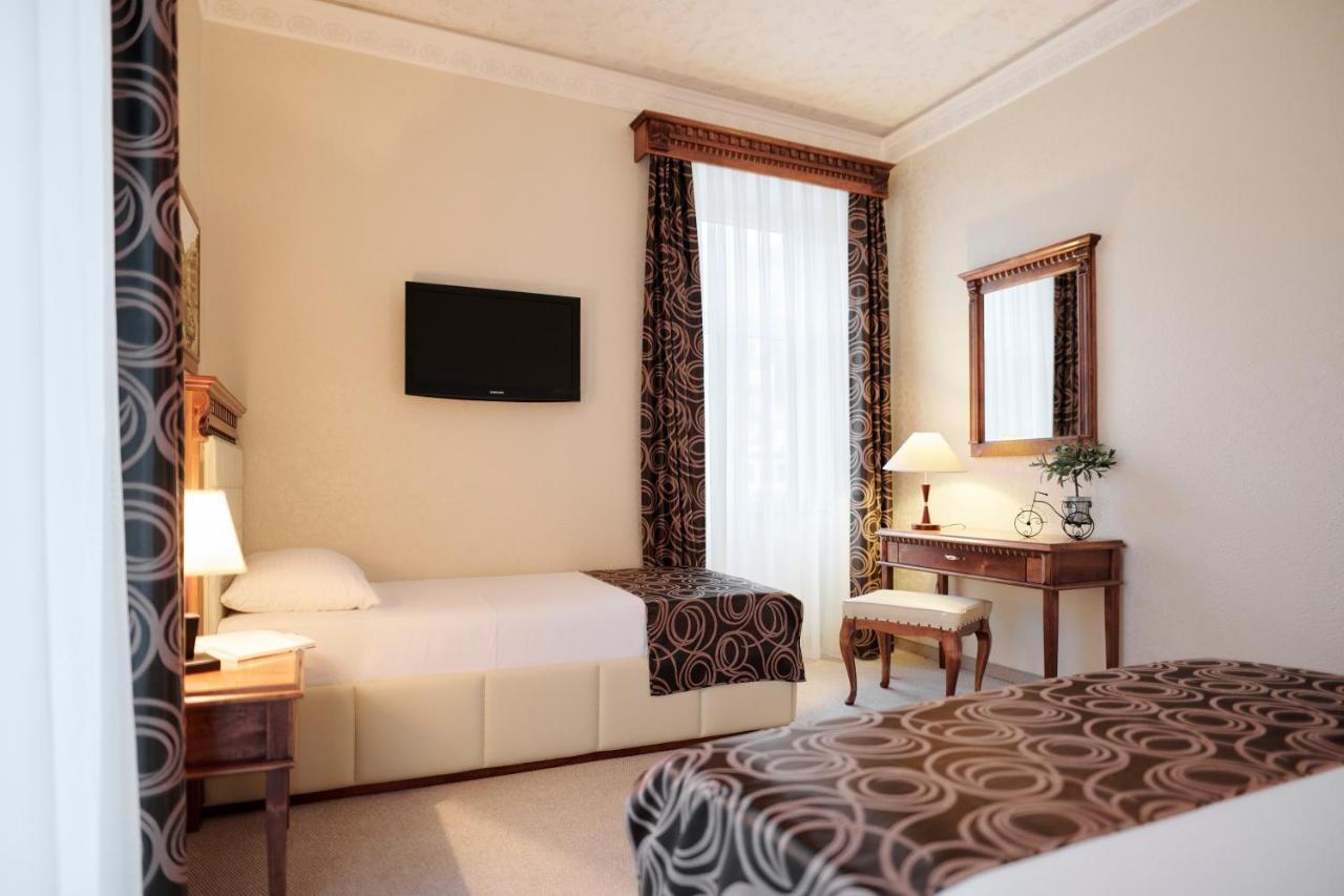 Hotel Villa Schubert Opatija Exteriér fotografie