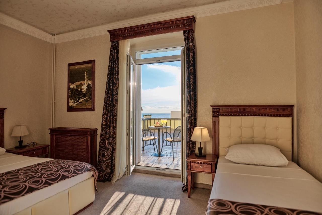 Hotel Villa Schubert Opatija Exteriér fotografie