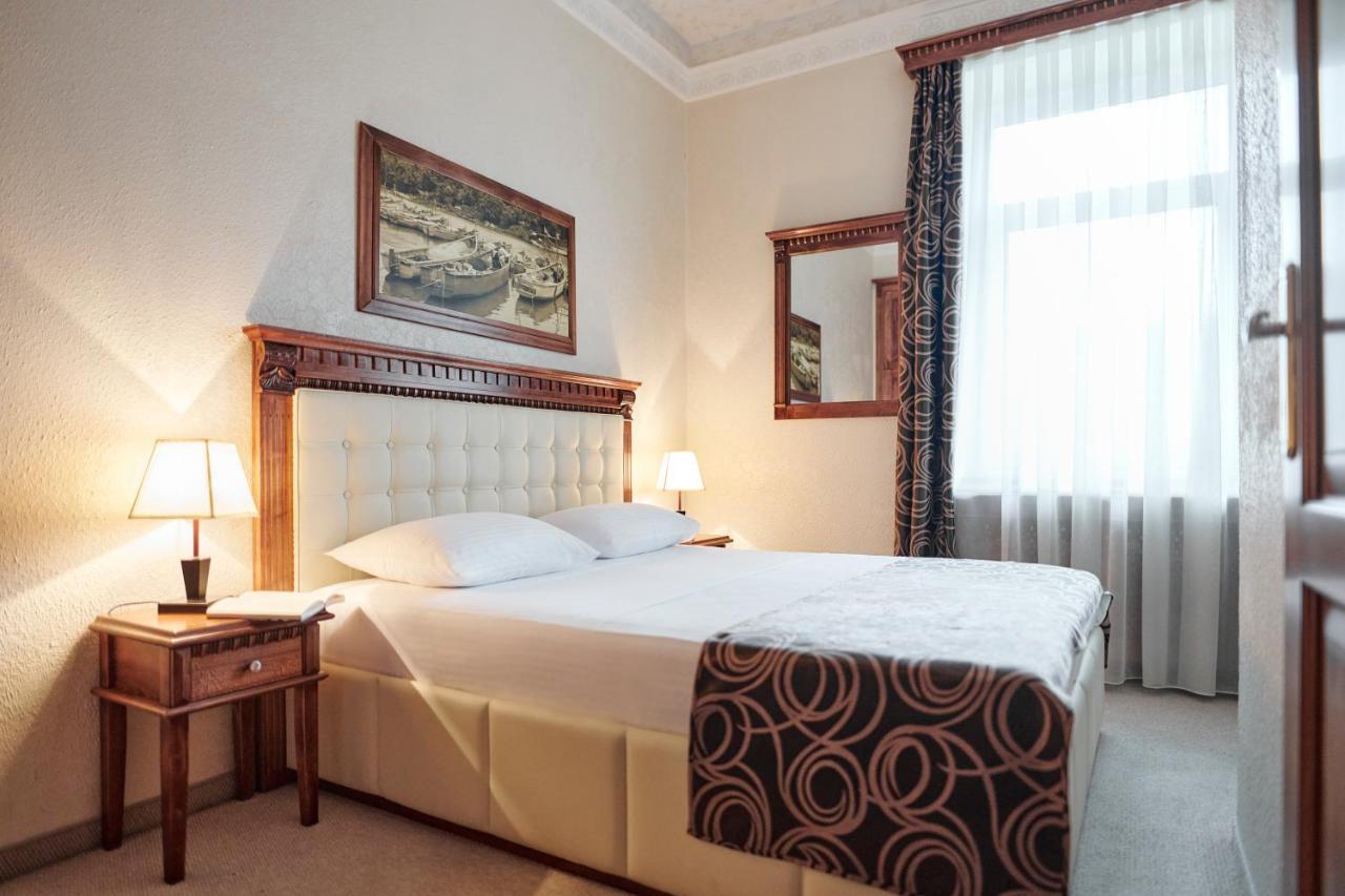 Hotel Villa Schubert Opatija Pokoj fotografie