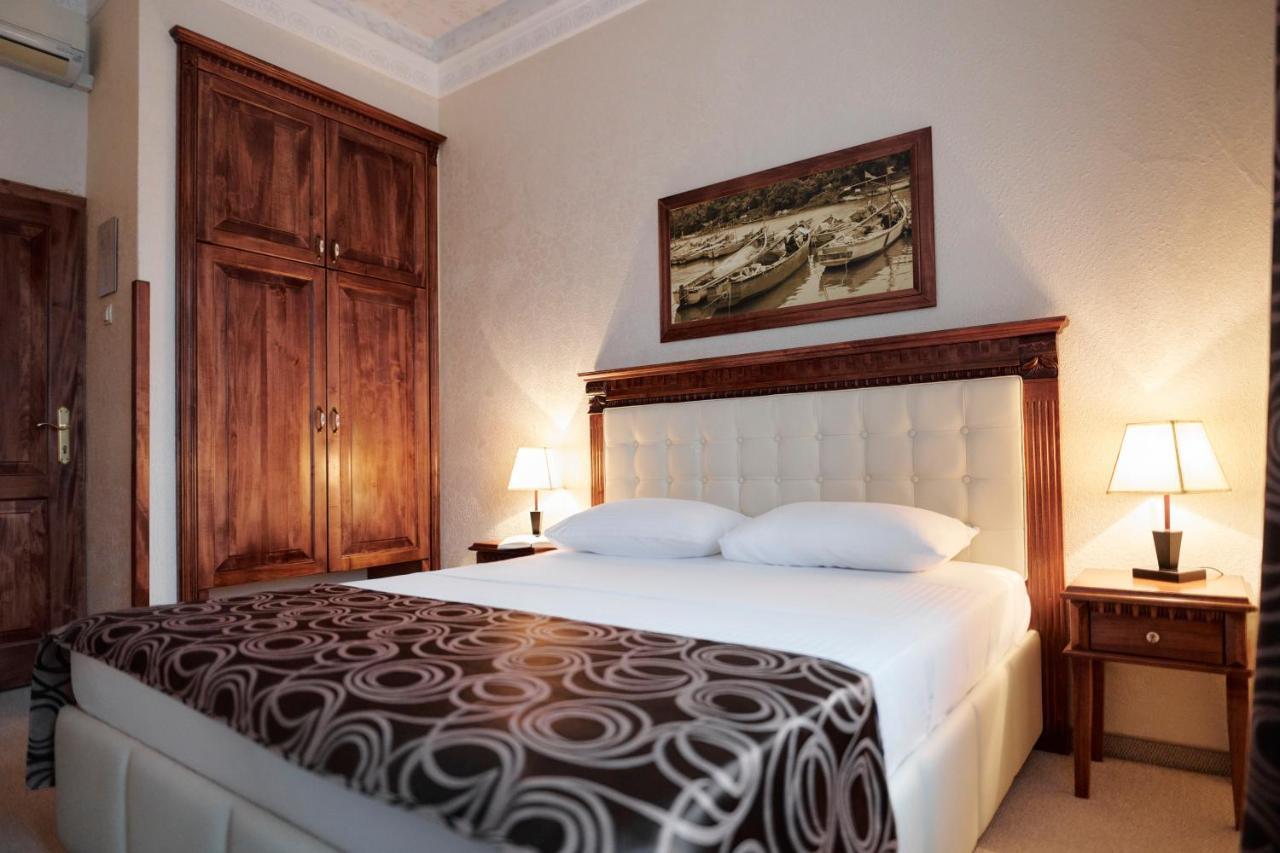 Hotel Villa Schubert Opatija Exteriér fotografie