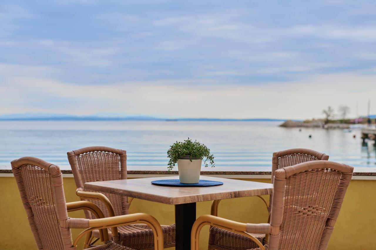 Hotel Villa Schubert Opatija Exteriér fotografie