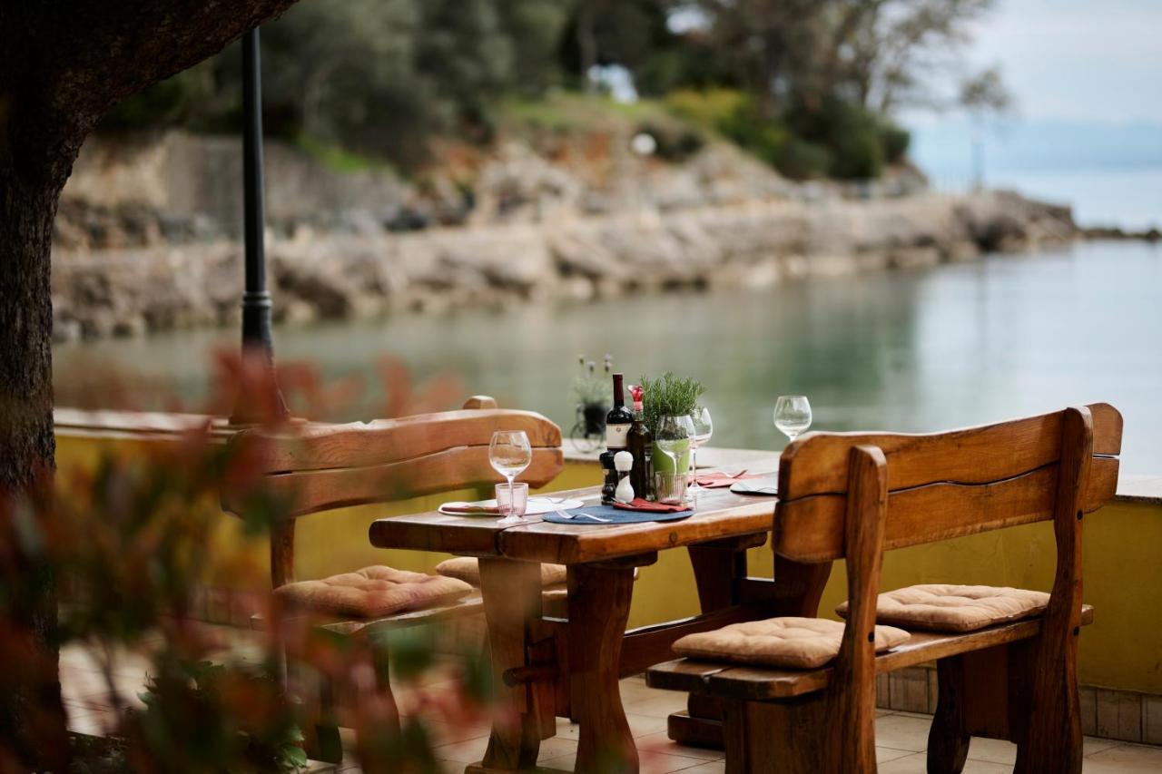Hotel Villa Schubert Opatija Exteriér fotografie