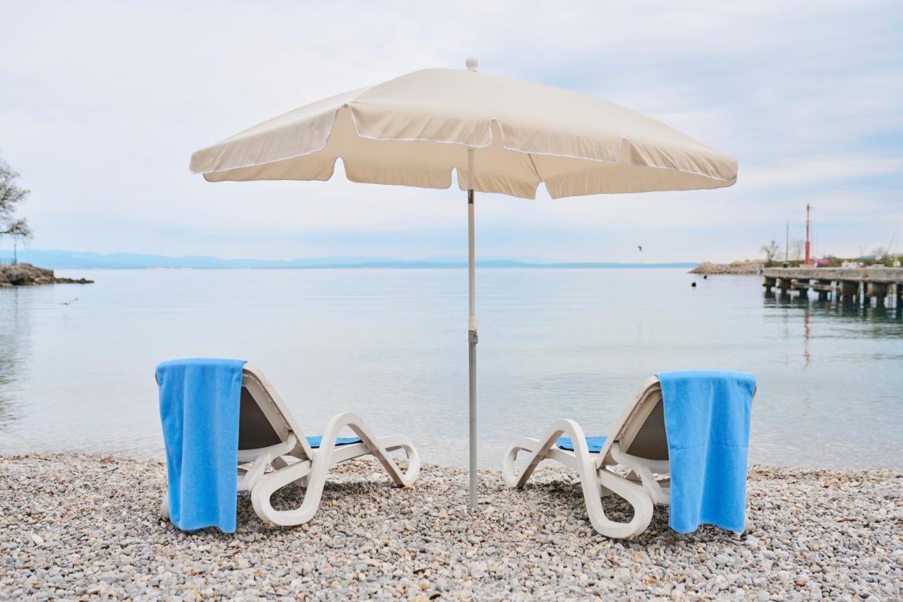 Hotel Villa Schubert Opatija Exteriér fotografie