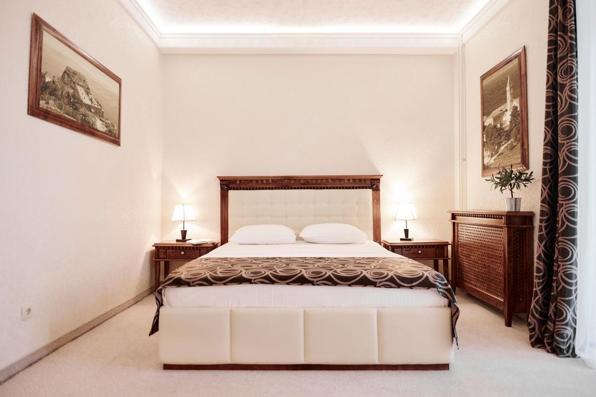 Hotel Villa Schubert Opatija Pokoj fotografie