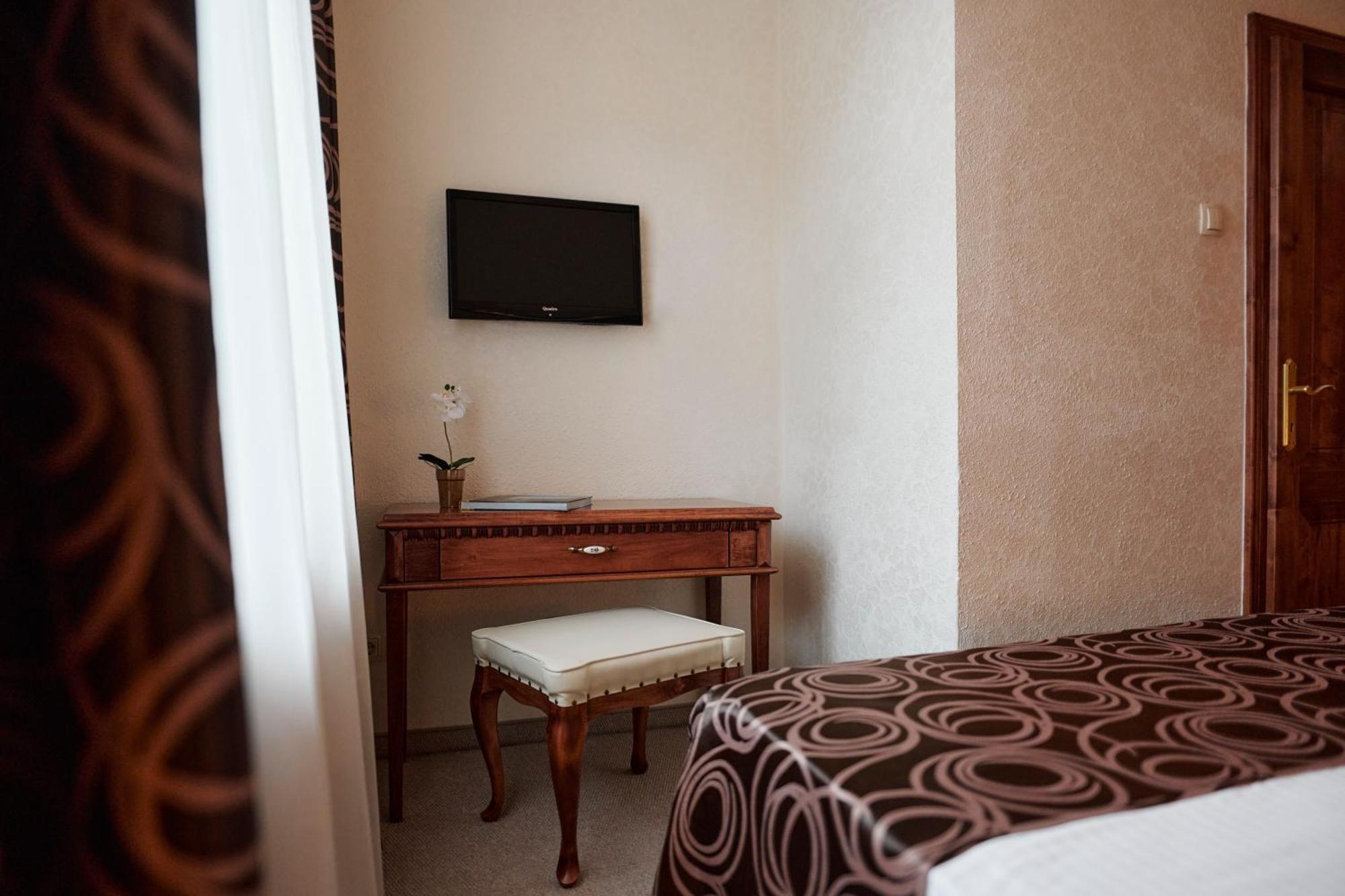 Hotel Villa Schubert Opatija Pokoj fotografie