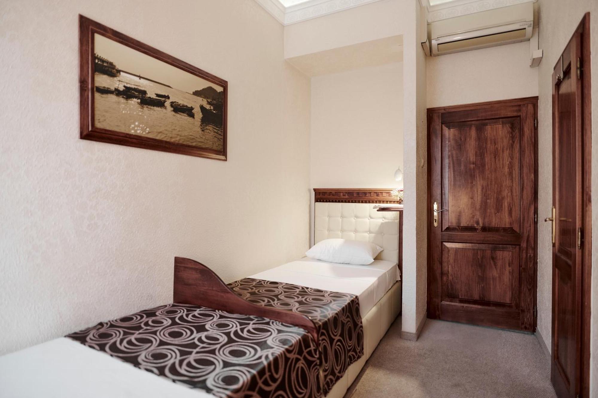 Hotel Villa Schubert Opatija Pokoj fotografie