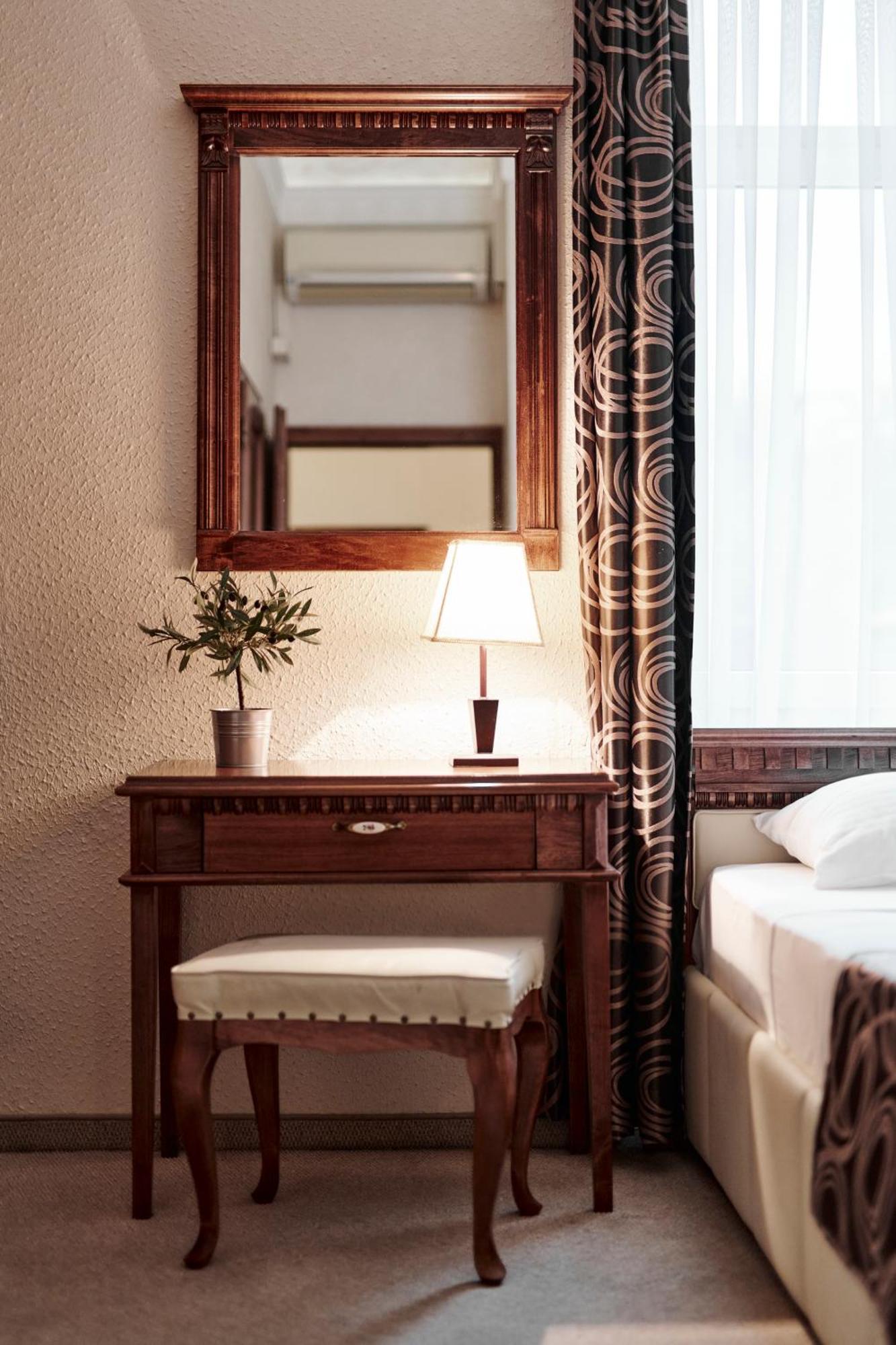 Hotel Villa Schubert Opatija Pokoj fotografie