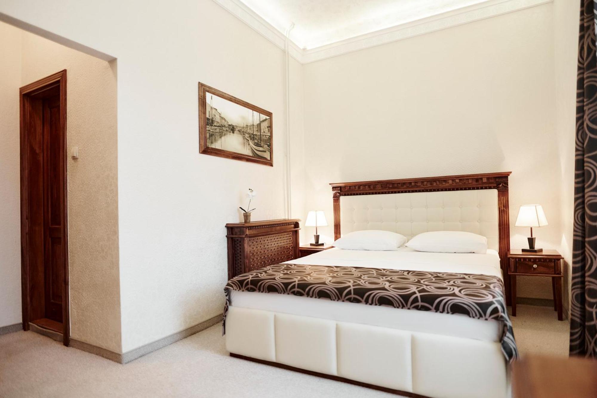Hotel Villa Schubert Opatija Pokoj fotografie